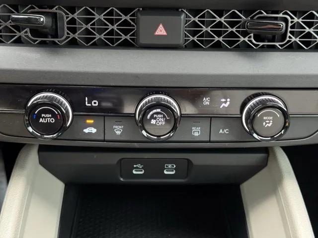 used 2024 Honda Accord car, priced at $25,477