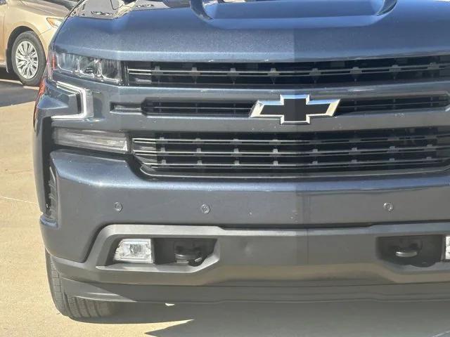 used 2022 Chevrolet Silverado 1500 car, priced at $33,977