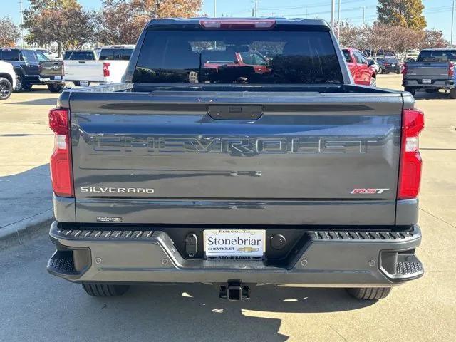 used 2022 Chevrolet Silverado 1500 car, priced at $33,977