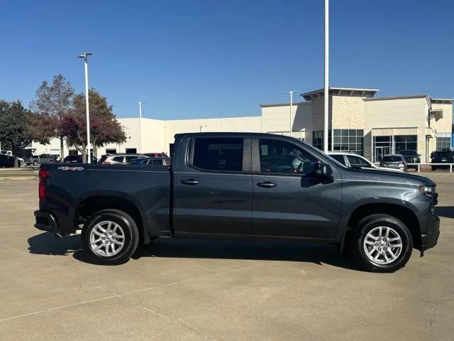 used 2022 Chevrolet Silverado 1500 car, priced at $33,977