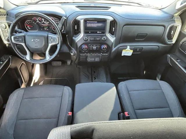 used 2022 Chevrolet Silverado 1500 car, priced at $33,977