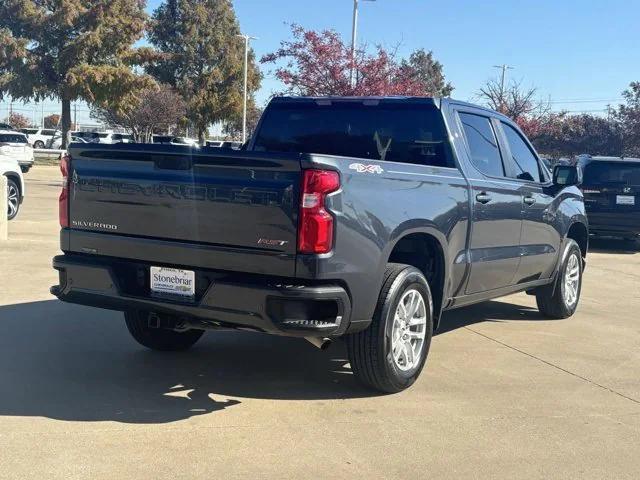 used 2022 Chevrolet Silverado 1500 car, priced at $33,977