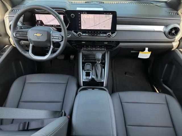 new 2026 Chevrolet Colorado car, priced at $41,050