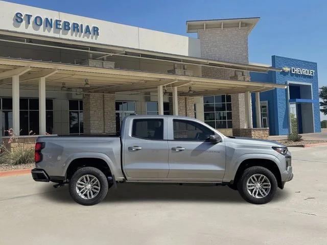 new 2026 Chevrolet Colorado car, priced at $41,050