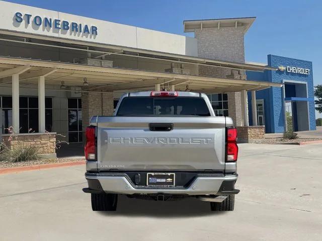 new 2026 Chevrolet Colorado car, priced at $41,050