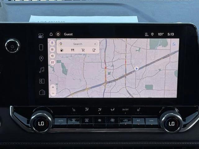 new 2026 Chevrolet Colorado car, priced at $41,050