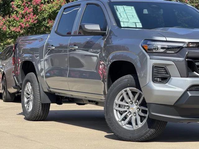 new 2026 Chevrolet Colorado car, priced at $41,050