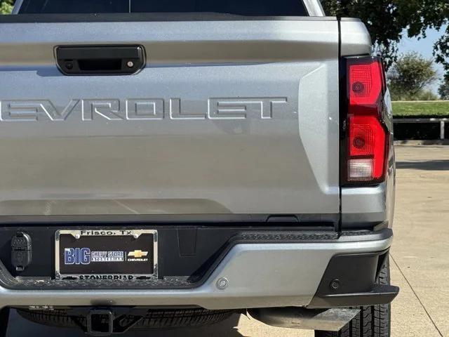 new 2026 Chevrolet Colorado car, priced at $41,050