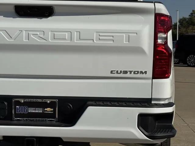 new 2026 Chevrolet Silverado 1500 car, priced at $36,303