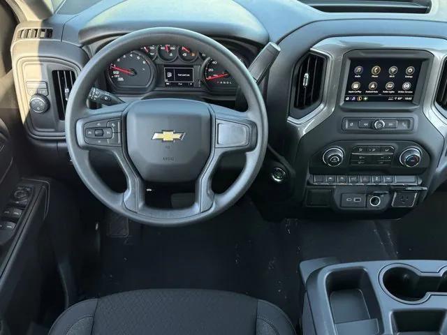 new 2026 Chevrolet Silverado 1500 car, priced at $36,303