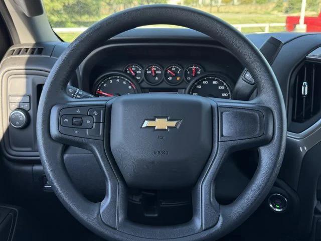 new 2026 Chevrolet Silverado 1500 car, priced at $36,303