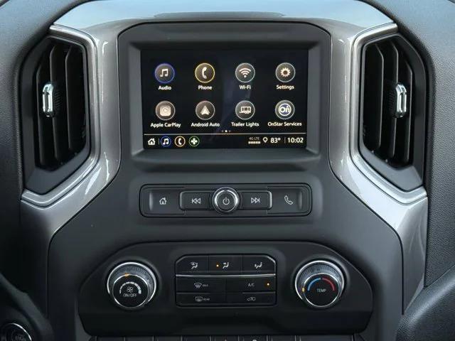 new 2026 Chevrolet Silverado 1500 car, priced at $36,303