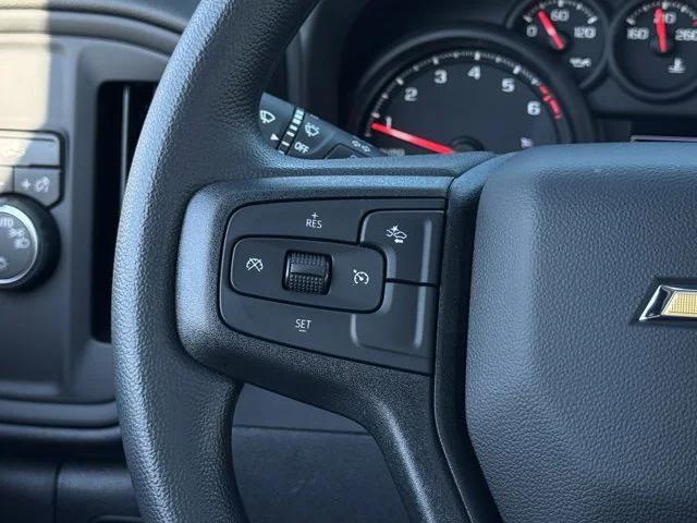 new 2026 Chevrolet Silverado 1500 car, priced at $36,303