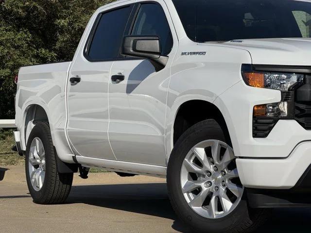 new 2026 Chevrolet Silverado 1500 car, priced at $36,303