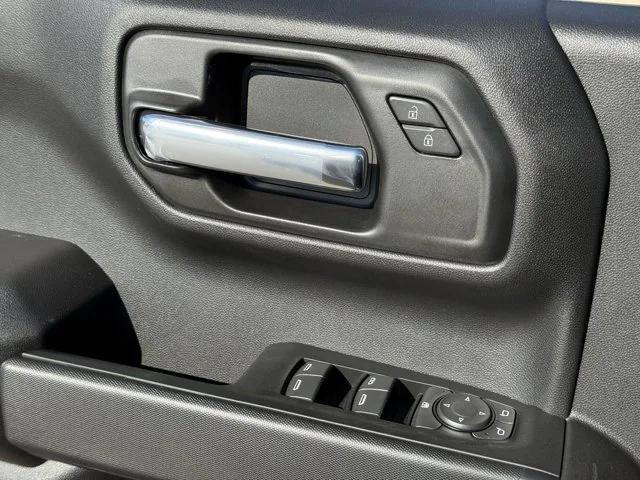 new 2026 Chevrolet Silverado 1500 car, priced at $36,303