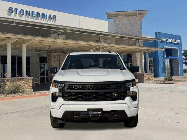 new 2026 Chevrolet Silverado 1500 car, priced at $36,303