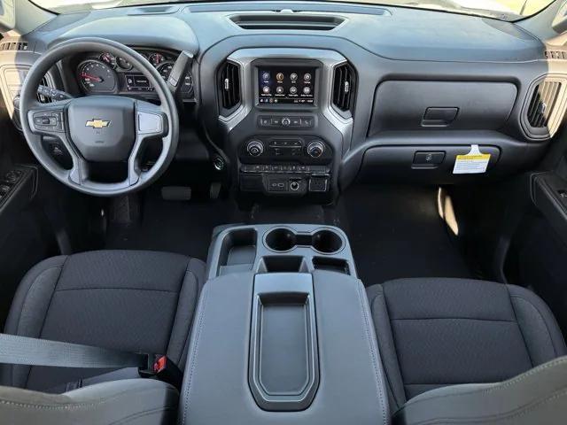 new 2026 Chevrolet Silverado 1500 car, priced at $36,303