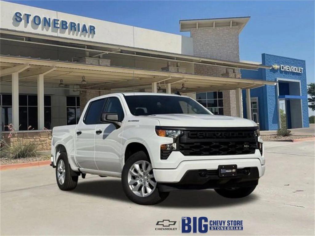 new 2026 Chevrolet Silverado 1500 car, priced at $36,303