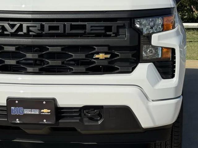 new 2026 Chevrolet Silverado 1500 car, priced at $36,303