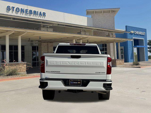 new 2026 Chevrolet Silverado 1500 car, priced at $36,303