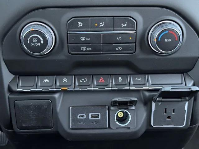 new 2026 Chevrolet Silverado 1500 car, priced at $36,303