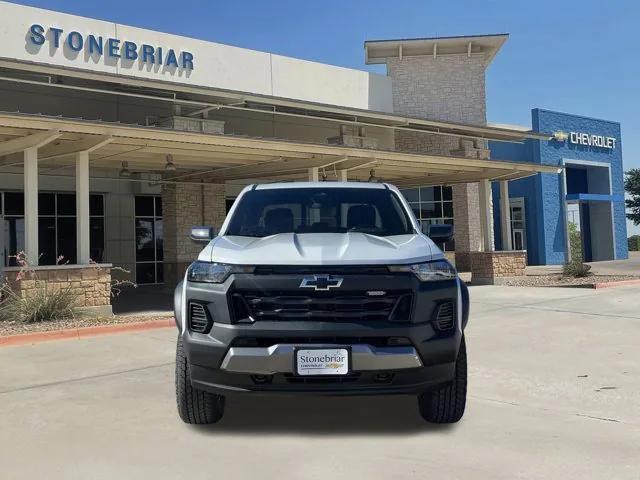 new 2025 Chevrolet Colorado car, priced at $39,597