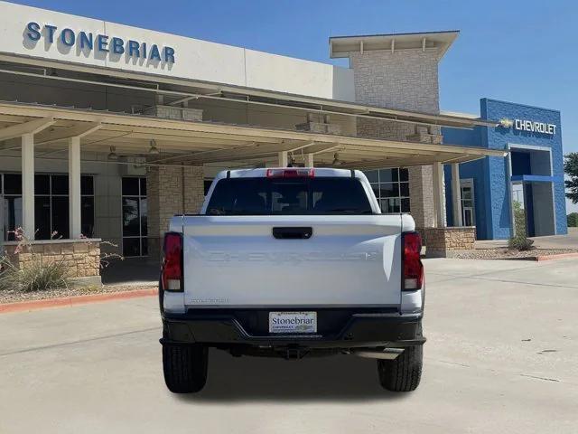 new 2025 Chevrolet Colorado car, priced at $39,597