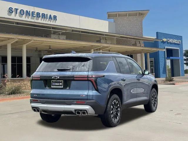 new 2025 Chevrolet Traverse car, priced at $48,917