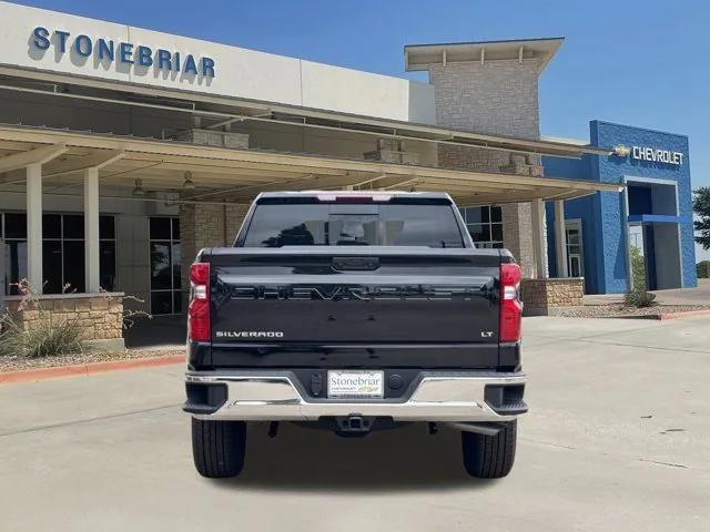 new 2025 Chevrolet Silverado 1500 car, priced at $40,560