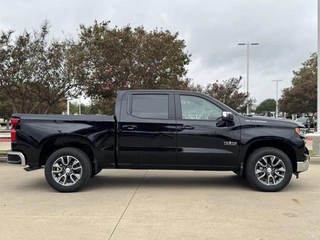 new 2025 Chevrolet Silverado 1500 car, priced at $43,310