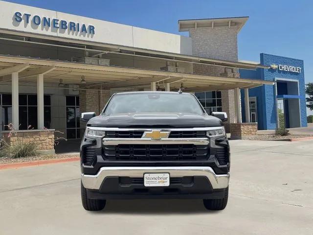 new 2025 Chevrolet Silverado 1500 car, priced at $40,560