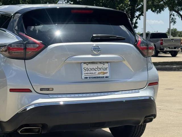 used 2019 Nissan Murano car, priced at $15,750