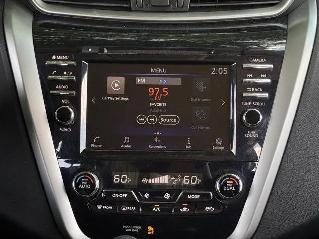 used 2019 Nissan Murano car, priced at $15,750