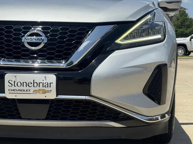used 2019 Nissan Murano car, priced at $15,750