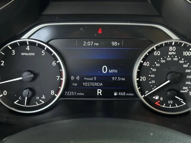 used 2019 Nissan Murano car, priced at $15,750