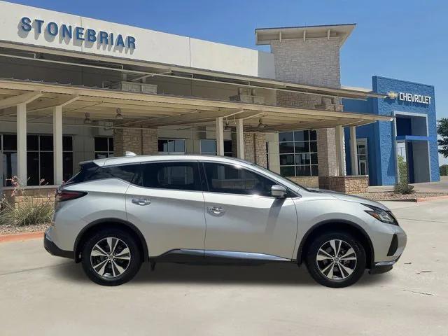 used 2019 Nissan Murano car, priced at $15,750