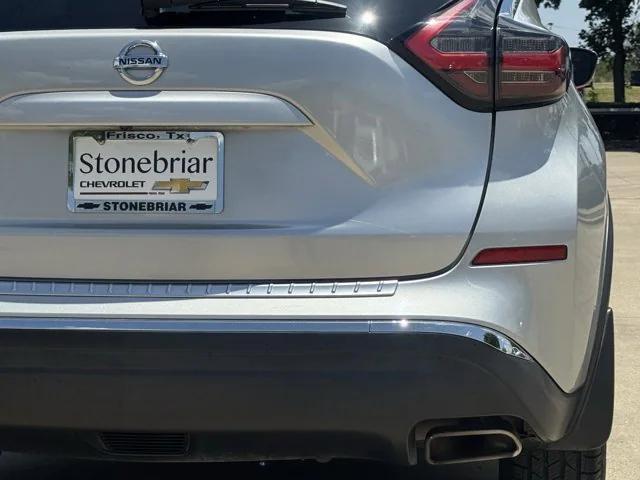used 2019 Nissan Murano car, priced at $15,750