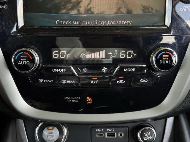 used 2019 Nissan Murano car, priced at $15,750