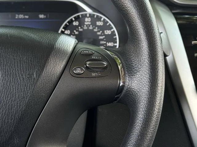 used 2019 Nissan Murano car, priced at $15,750