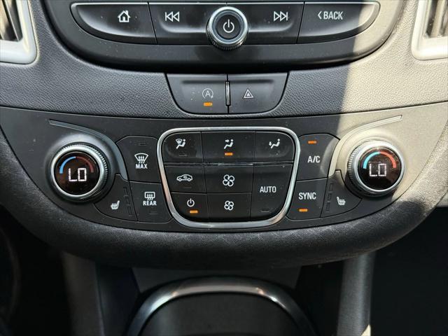 used 2024 Chevrolet Malibu car, priced at $18,750