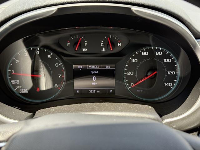used 2024 Chevrolet Malibu car, priced at $18,750
