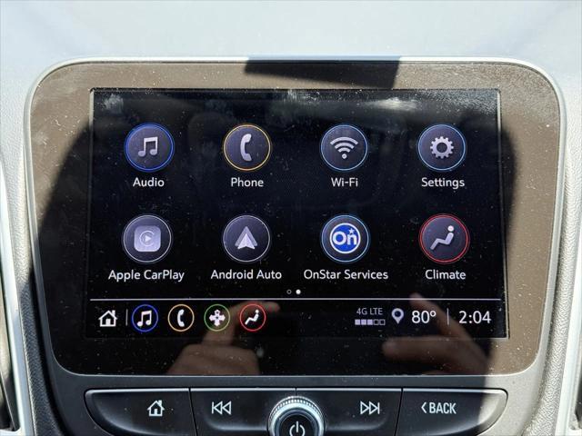 used 2024 Chevrolet Malibu car, priced at $18,750