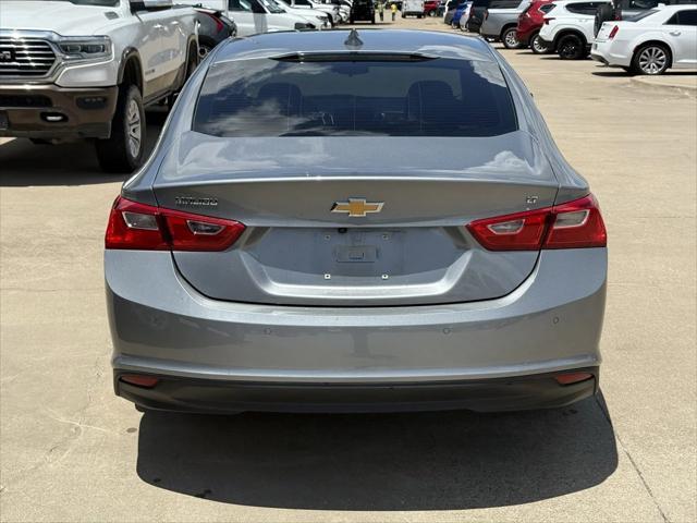 used 2024 Chevrolet Malibu car, priced at $18,750