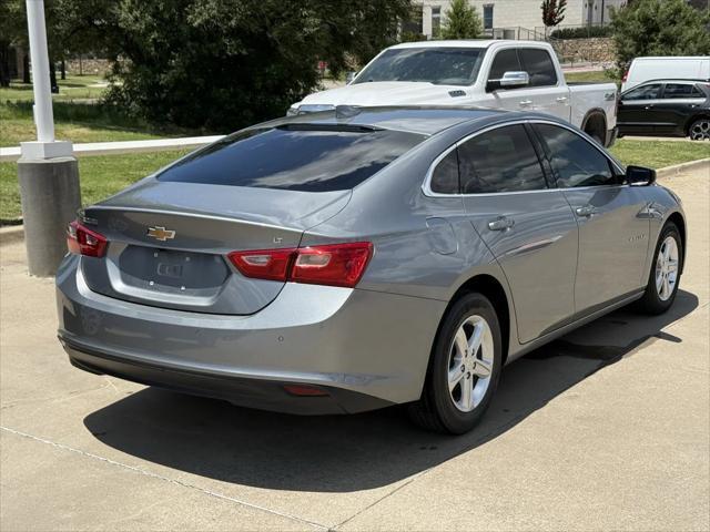 used 2024 Chevrolet Malibu car, priced at $18,750