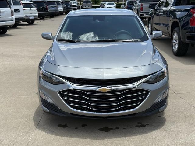used 2024 Chevrolet Malibu car, priced at $18,750