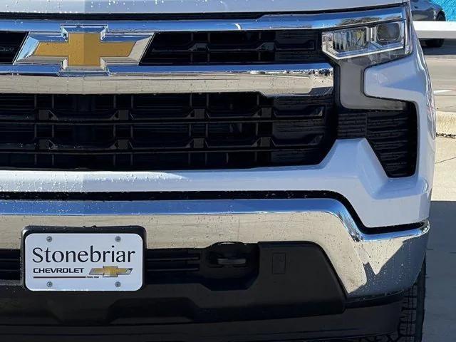 new 2025 Chevrolet Silverado 1500 car, priced at $49,285