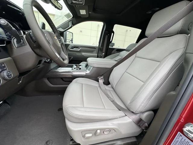 new 2025 Chevrolet Silverado 2500 car