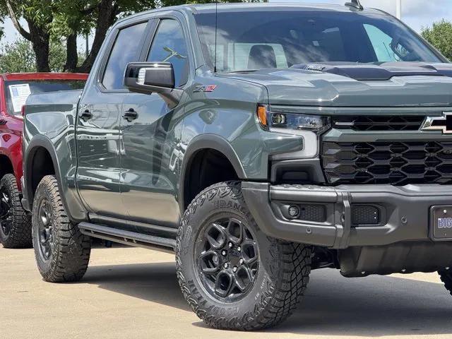 new 2025 Chevrolet Silverado 1500 car, priced at $72,865