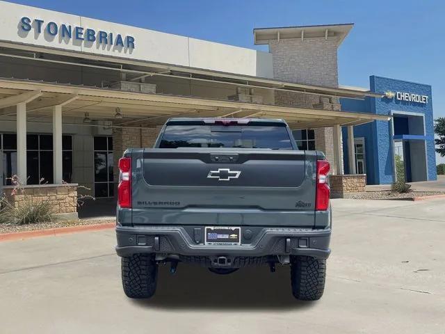 new 2025 Chevrolet Silverado 1500 car, priced at $72,865