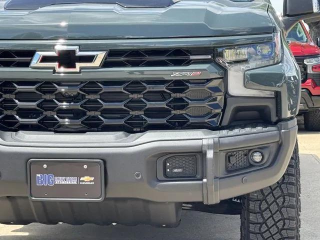 new 2025 Chevrolet Silverado 1500 car, priced at $72,865